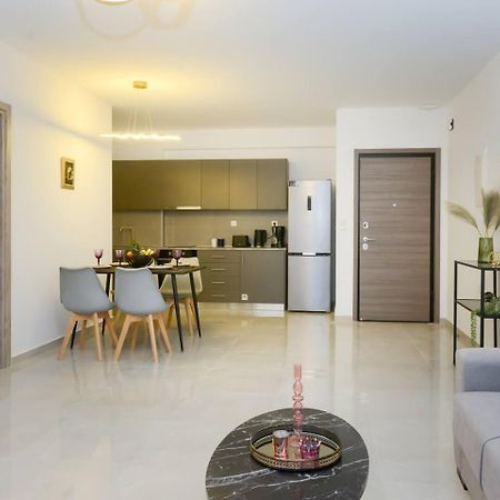 Katerina & Stefanos Family Apartments Archangelos  Dış mekan fotoğraf