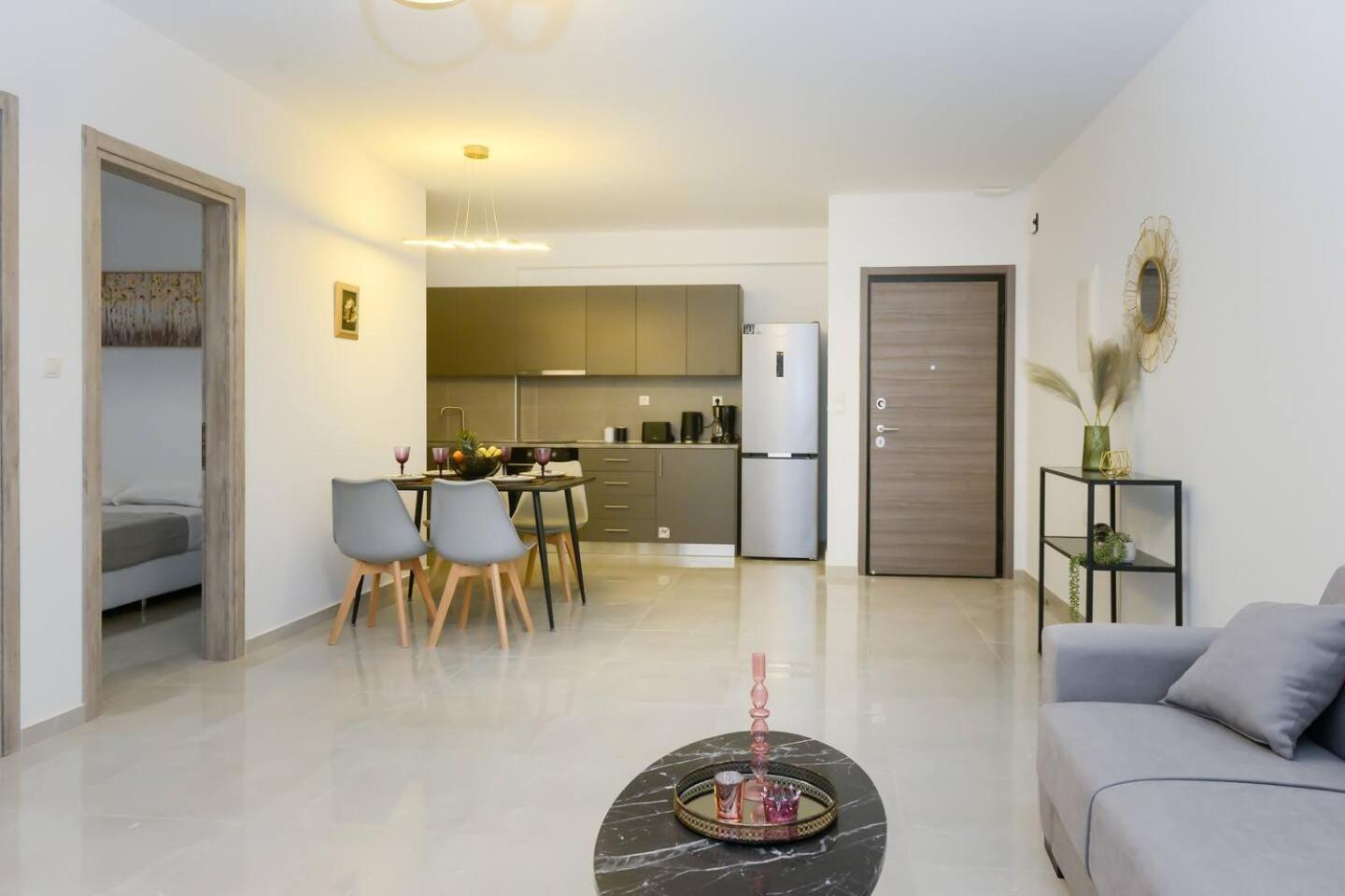 Katerina & Stefanos Family Apartments Archangelos  Dış mekan fotoğraf