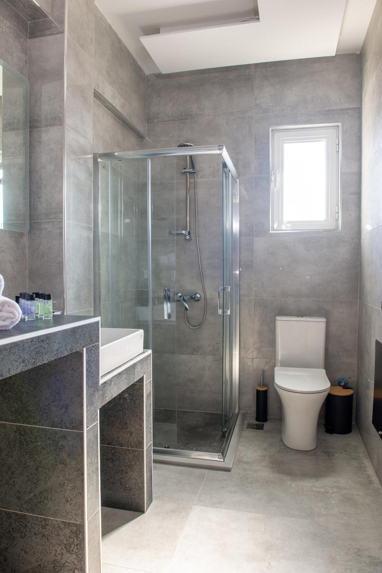 Katerina & Stefanos Family Apartments Archangelos  Dış mekan fotoğraf