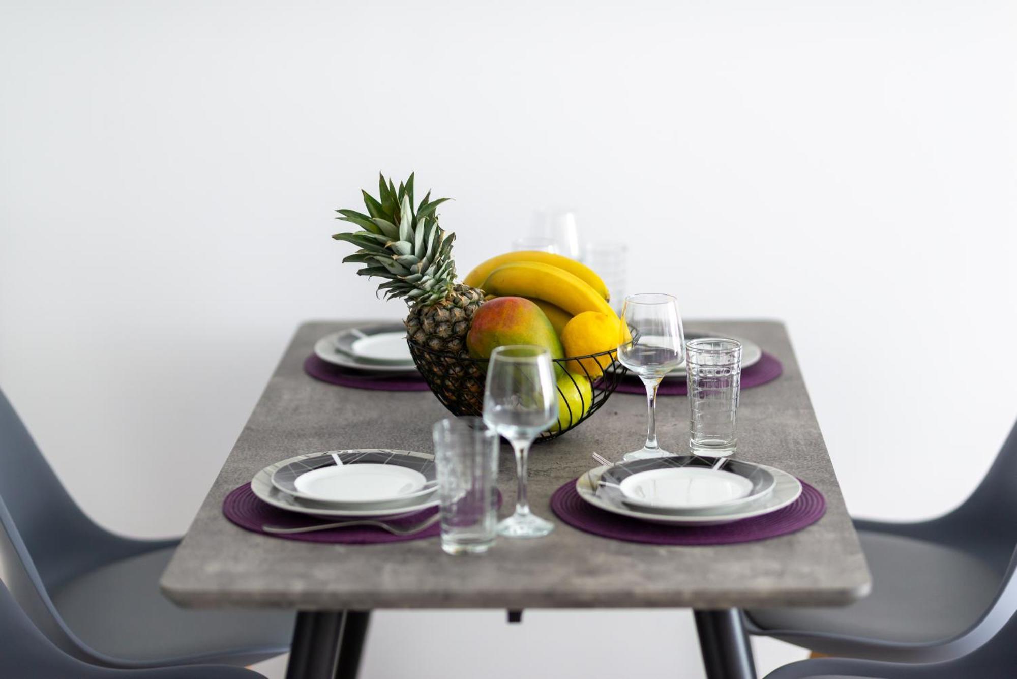 Katerina & Stefanos Family Apartments Archangelos  Dış mekan fotoğraf